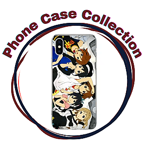 K-On! Cases