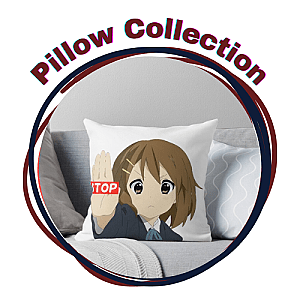 K-On! Pillows Cover