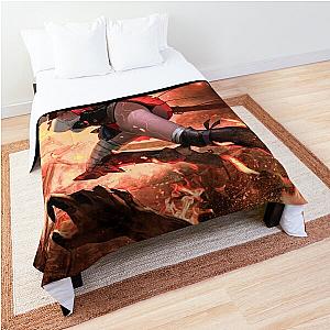 Mumei - Kabaneri Comforter