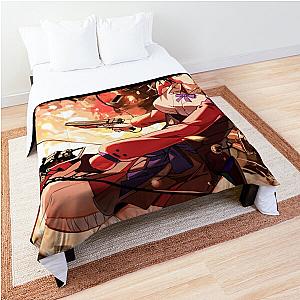 Mumei - Kabaneri Comforter