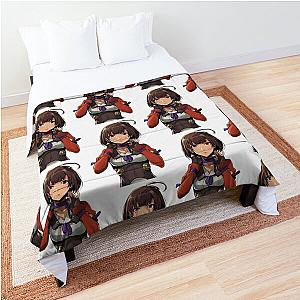 Kabaneri Of The Iron Fortress - Mumei Comforter