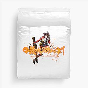 Kōtetsujō no Kabaneri Duvet Cover