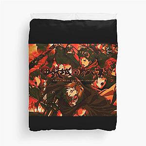 KOUTETSUJOU NO KABANERI - KABANERI OF THE IRON FORTRESS Duvet Cover