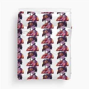 Kabaneri Of The Iron Fortress - Mumei Duvet Cover