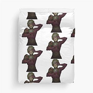 Kabaneri Of The Iron Fortress - Ikoma Duvet Cover