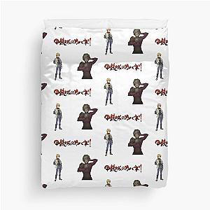 Kabaneri Of The Iron Fortress - Pack Duvet Cover