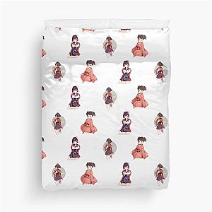 Kabaneri Of The Iron Fortress - Pack Duvet Cover