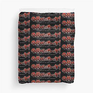 Kabaneri Of The Iron Fortress - Logo Duvet Cover