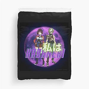 Mumei  Hozumi kabaneri Essential T-Shirt  Duvet Cover