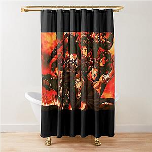 KOUTETSUJOU NO KABANERI - KABANERI OF THE IRON FORTRESS Shower Curtain