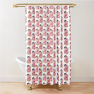 Kabaneri Of The Iron Fortress - Mumei Shower Curtain