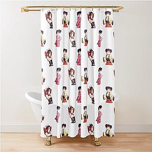 Kabaneri Of The Iron Fortress - Pack Shower Curtain