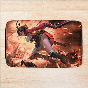 Mumei - Kabaneri Bath Mat