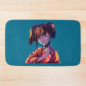 Kabaneri Of The Iron Fortress - Mumei  (2) Bath Mat