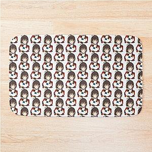 Kabaneri Of The Iron Fortress - Mumei Bath Mat