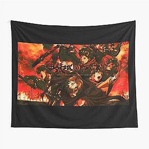 KOUTETSUJOU NO KABANERI - KABANERI OF THE IRON FORTRESS Tapestry