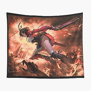 Mumei - Kabaneri Tapestry