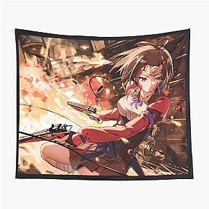 Mumei - Kabaneri Tapestry