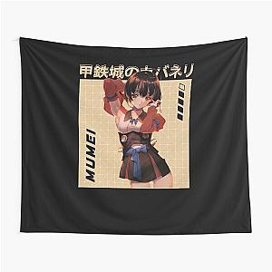 Thriving on Desperation Kabaneri Storytelling Tension Tapestry