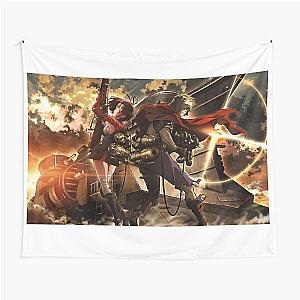 Koutetsujou No Kabaneri  Tapestry