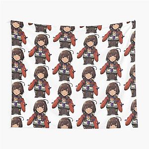 Kabaneri Of The Iron Fortress - Mumei Tapestry