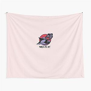 Kabaneri of the Iron Fortress Train T-Shirt Tapestry