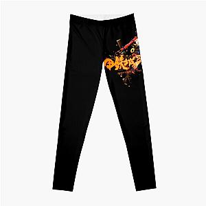 Kōtetsujō no Kabaneri Leggings