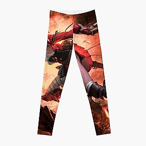 Mumei - Kabaneri Leggings