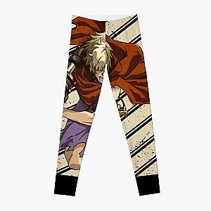 The ingenuity of Technology Engineering in Kabaneri Leggings