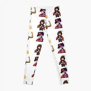 Kabaneri Of The Iron Fortress - Pack Leggings