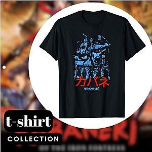 Kabaneri of the Iron Fortress T-Shirts