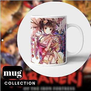 Kabaneri of the Iron Fortress Mugs