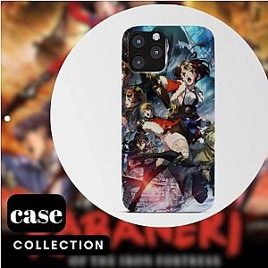 Kabaneri of the Iron Fortress Cases