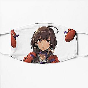 Kabaneri Of The Iron Fortress - Mumei Flat Mask