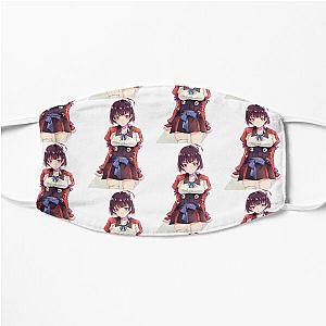 Kabaneri Of The Iron Fortress - Mumei Flat Mask