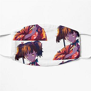 Kabaneri Of The Iron Fortress - Mumei Flat Mask