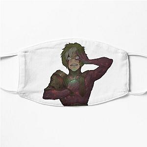 Kabaneri Of The Iron Fortress - Ikoma Flat Mask