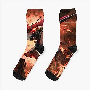 Mumei - Kabaneri Socks