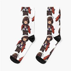 Kabaneri Of The Iron Fortress - Mumei Socks