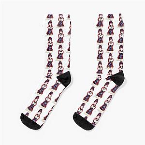 Kabaneri Of The Iron Fortress - Mumei Socks