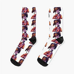 Kabaneri Of The Iron Fortress - Mumei Socks