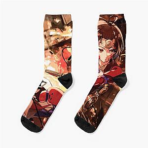 Mumei - Kabaneri Socks