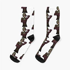 Kabaneri Of The Iron Fortress - Ikoma Socks