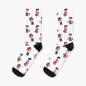 Kabaneri Of The Iron Fortress - Pack Socks