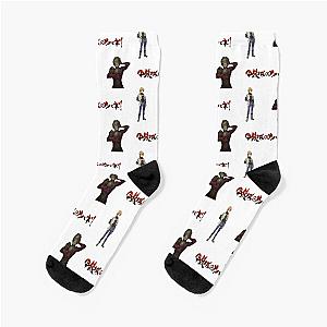 Kabaneri Of The Iron Fortress - Pack Socks