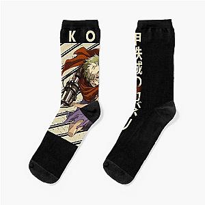 The ingenuity of Technology Engineering in Kabaneri Socks