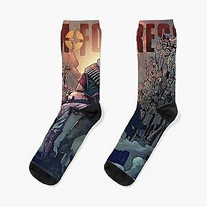 Team Fortress 2 Heavy Hero  Socks