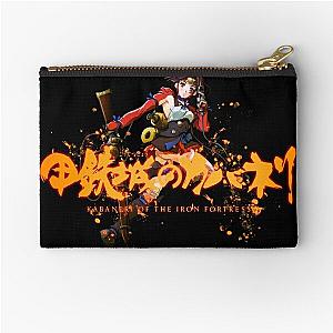 Kōtetsujō no Kabaneri Zipper Pouch