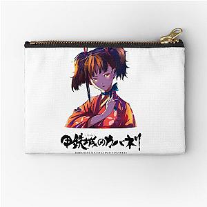 Kabaneri of the Iron Fortress Munmei Zipper Pouch