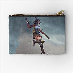 Kabaneri of The Iron Fortress 6 Zipper Pouch